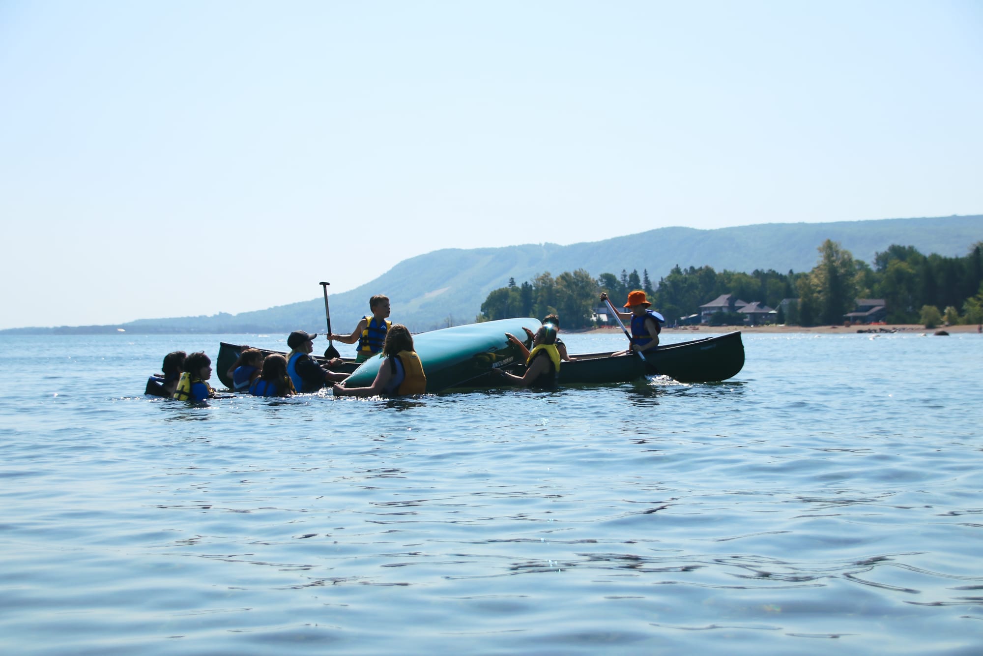 Beach Days at WILDE Adventure Summer Camp